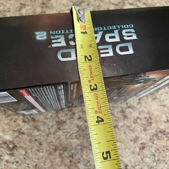 Dead Space 2 Collector's Edition Extraction, PlayStation 3 PS3. BNIB Sealed - Picture 12 of 12